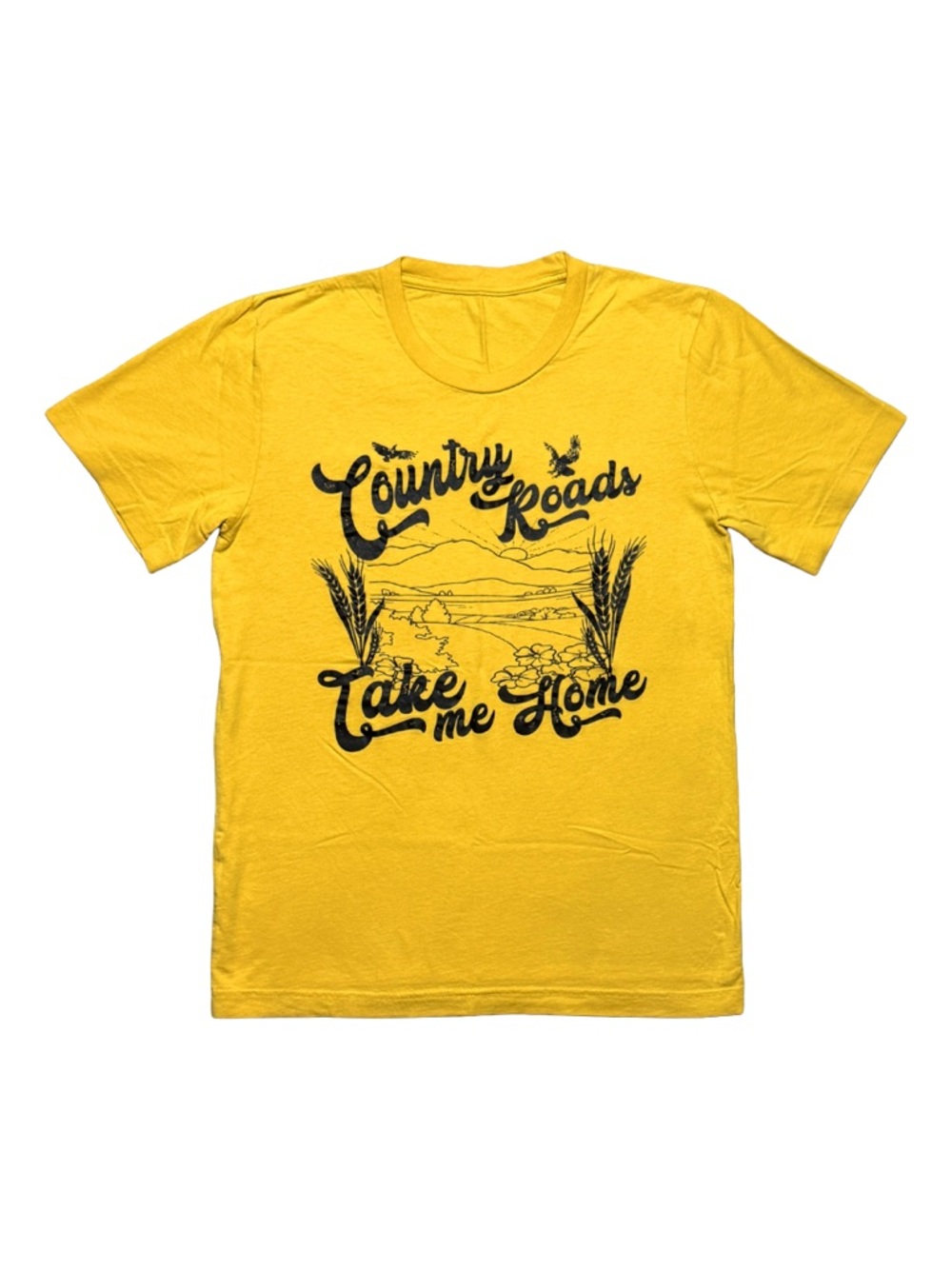 Next Level Country Roads T-shirt
